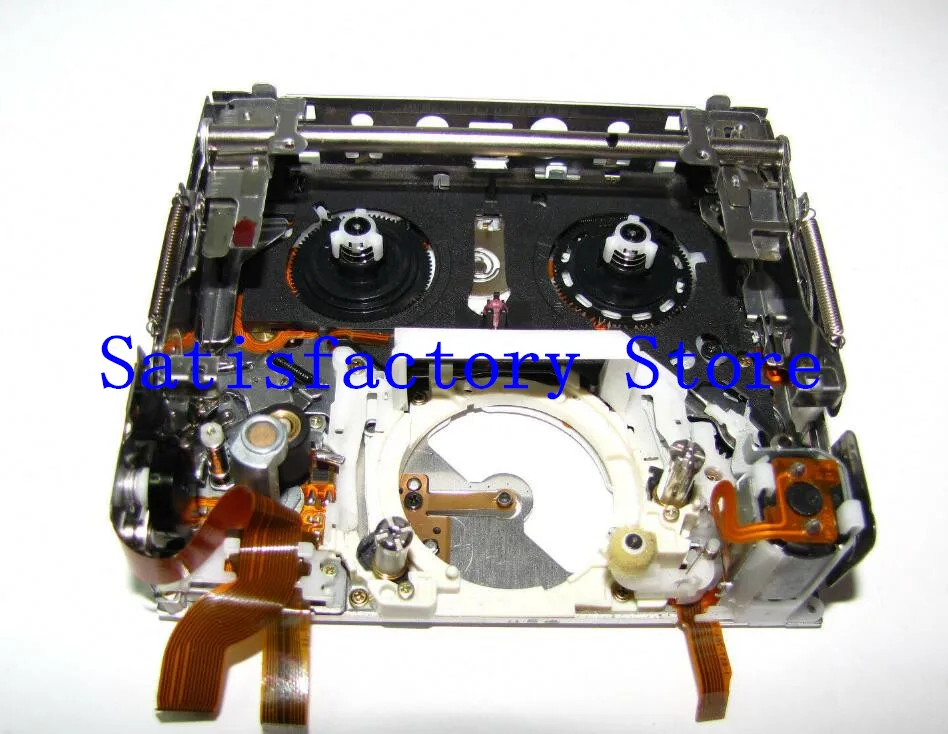 Original TRV 355 mechanism for sony DCR TRV355E movement Digital Camera Repair PartCamera