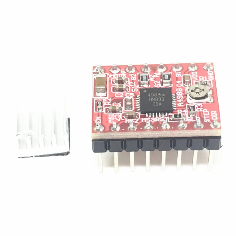 A4988 StepStick Stepper Driver 2
