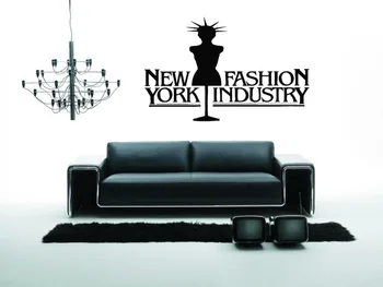 

Fashion Style Trends Fancy Dress Salon Hair Salon Beauty Wall Sticker Decal