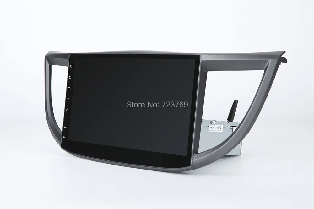Perfect Android 5.1 System 10.1 inch Screen Auto radio car dvd gps navigation Navigator Autoradio Player for Honda CRV 2012-2015 19