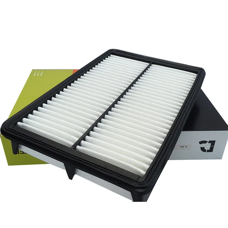 

DEUSPARTS for MAZDA 3 Axela ATENZA air filter PE07-13-3A0A Size 270*180*42