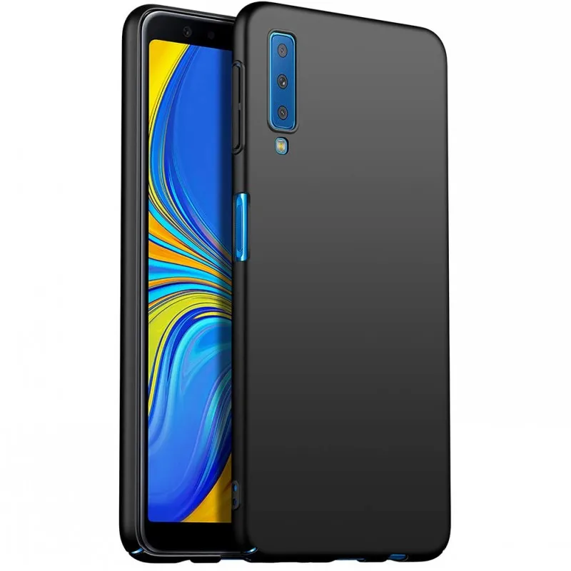 Case for Samsung Galaxy A9 A7 2018 Cover Slim 360 Full Body Plastic Case for Samsung Galaxy A9s A6s A9 Star Pro Fundas Shell (9)