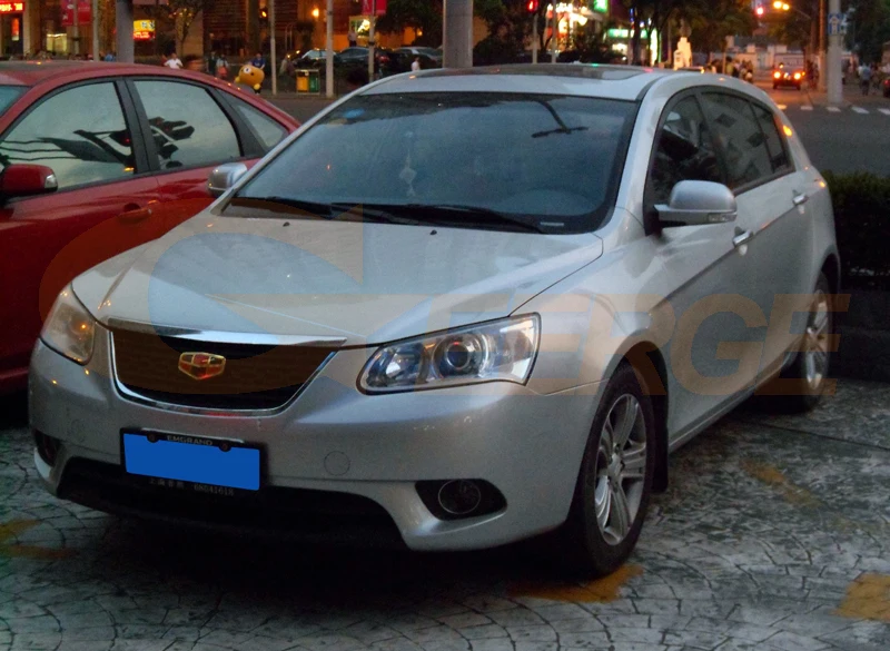 Geely Emgrand EC7-RV (Emgrand 7 RV) 2010 2011 2012 ccfl angel eyes(2)