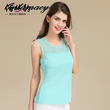 Шелковый вязаный жилет, сексуальное летнее кружево, натуральный шелковый жилет, блузка без рукавов