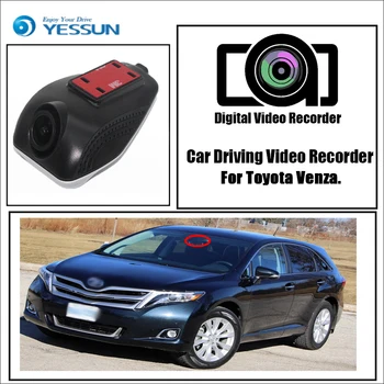 

YESSUN for Toyota Venza Car Wifi DVR Mini Camera Driving Video Recorder Novatek 96658 Registrator Dash Cam Night Vision