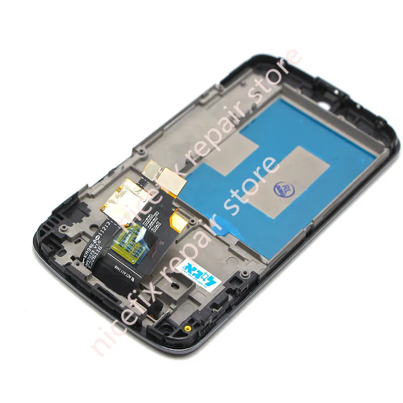lg nexus 4 lcd with frame  (5)