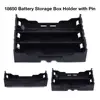 18650 Battery Holder Box 3.7V 7.4V 11.1V Lithium Batteries ABS Box With Pin Type 1 / 2 / 3 Battery Holder PCB Storage Case 18650 ► Photo 1/6