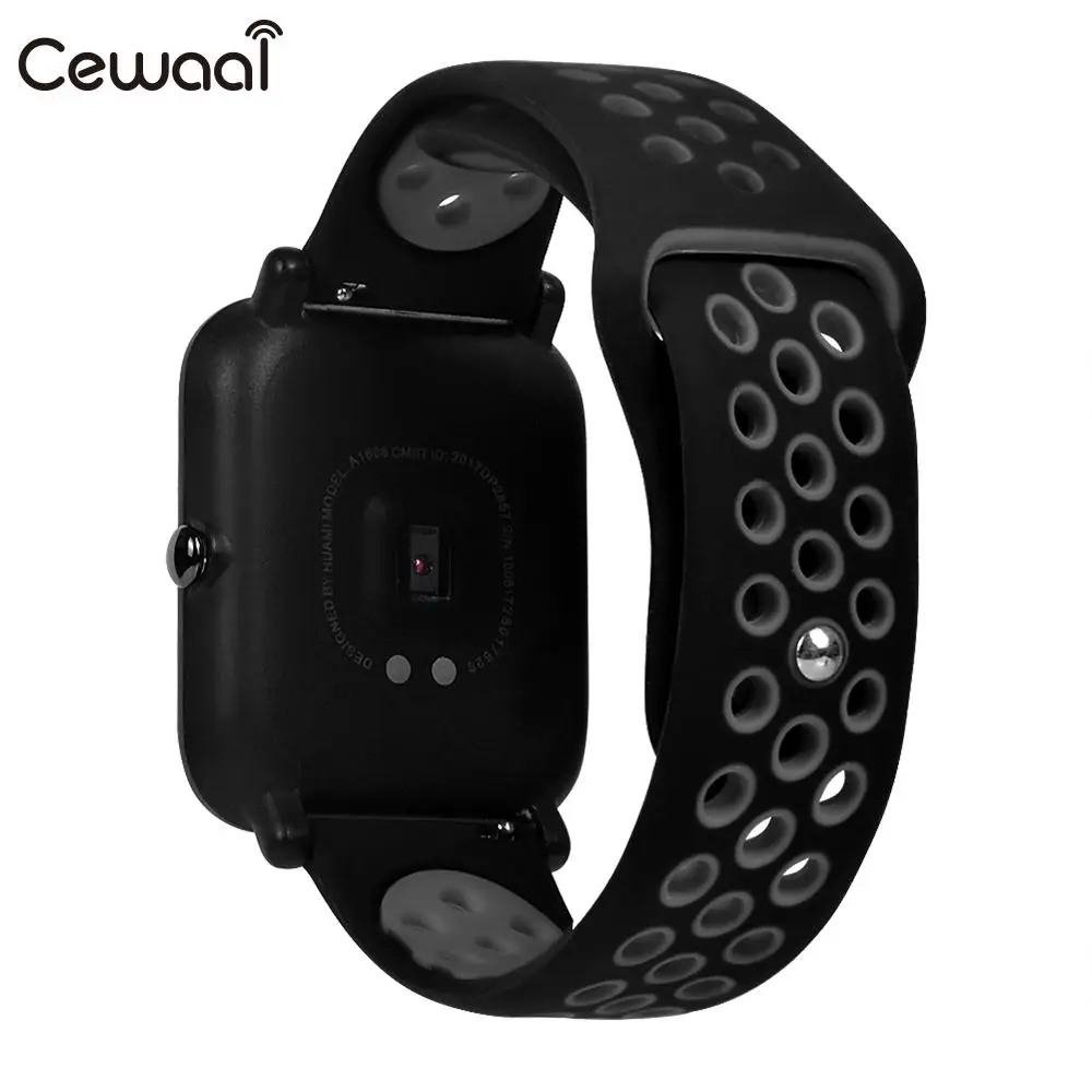 Замена Смарт часы браслет Quick Release Запчасти для Amazfit прочный|Смарт-аксессуары| |