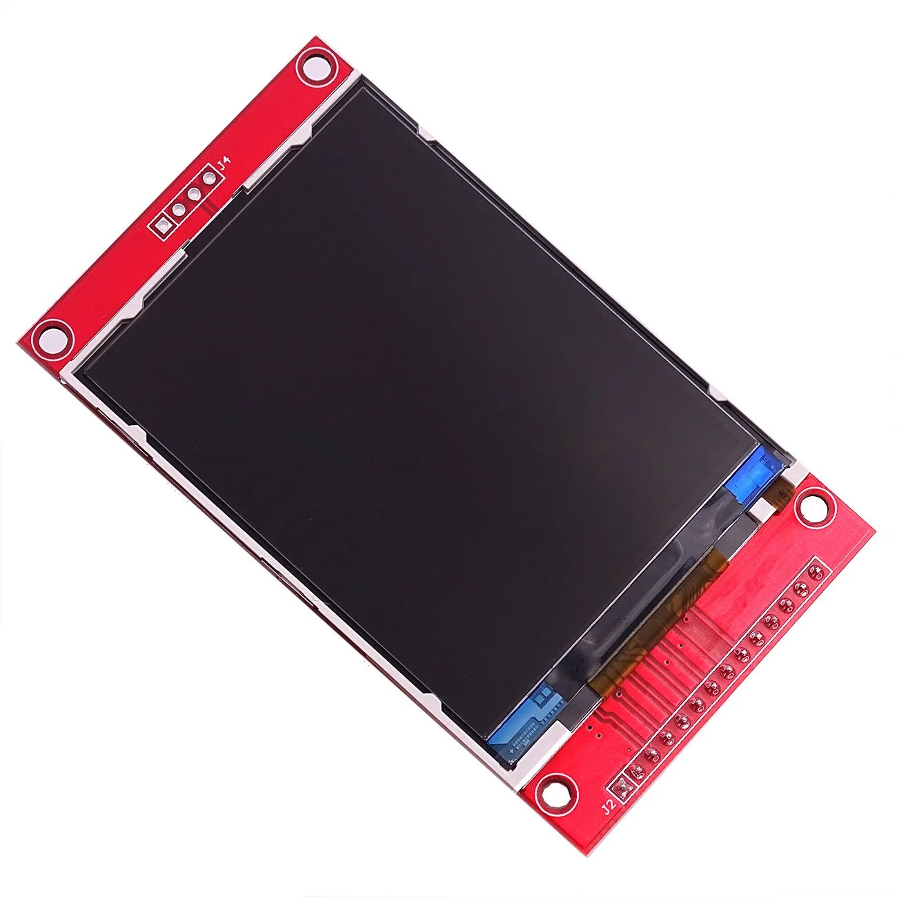 

2.8 inch 320 * 240 SPI TFT series LCD module screen display without touch panel driver IC ILI9341 for MCU with a minimum of 4 IO