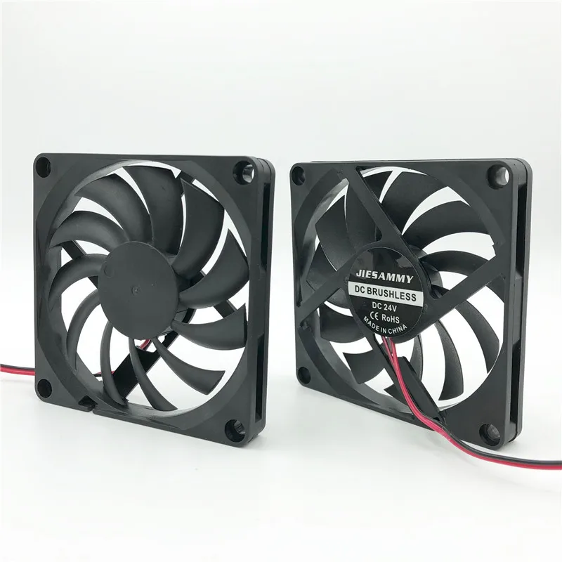 وحدة المعالجة المركزية برودة 80x80x10 مروحة 5 V USB 12 V 24 V الصامتة جدا 18dBA 3800 RPM كم تحمل 80 مللي متر المبرد 8 سنتيمتر وحدة معالجة خارجية للحاسوب مروحة وحدة المعالجة المركزية برودة 80x80x10 مروحة 5 V USB 12 V 24 V الصامتة جدا 18dBA 3800 RPM كم تحمل 80 مللي متر المبرد 8 سنتيمتر وحدة معالجة خارجية للحاسوب مروحة