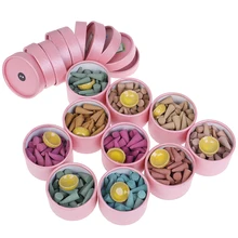 Роза Тюльпан аромат башня сандаловое дерево тарелка для специй бытовые духи набор 35 пагода цветочные благовония натуральные ароматические палочки