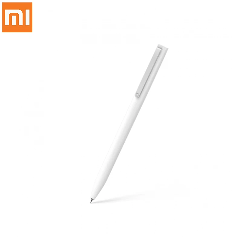 Оригинальный Xiaomi mi Ми Цзя офисные вывески 0 5 мм подписывающие ручки белый ролик