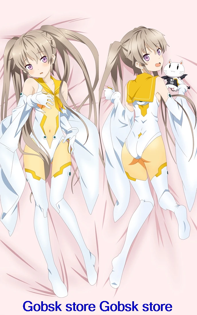 Наволочка с рисунком аниме Ao no Kanata Four Rhythm girl Arisaka Mashiro Ichinose Rika Dakimakura обнимающая