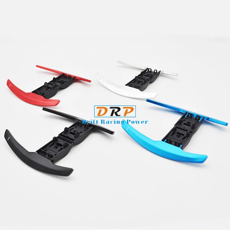 1 пара весла переключения передач для BMW M2 M3 M4 M5 M6 X5M X6M F80 F82 F83 F10 F12 F15 F16 Сменные