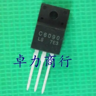 Send free 20PCS 2SC6090 C6090 TO-220F 700V 10A NPN power transistor | Электронные компоненты и принадлежности