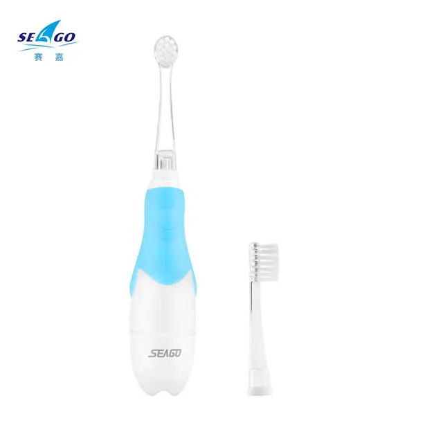 battery operated baby toothbrush