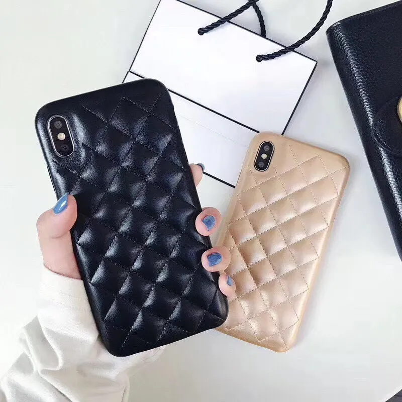 Чехол для iPhone 12 Pro Max Mini 11 Xs X Xr 10 8 7 6 6s Plus SE 2nd 2020 сетчатый мягкий кожаный чехол