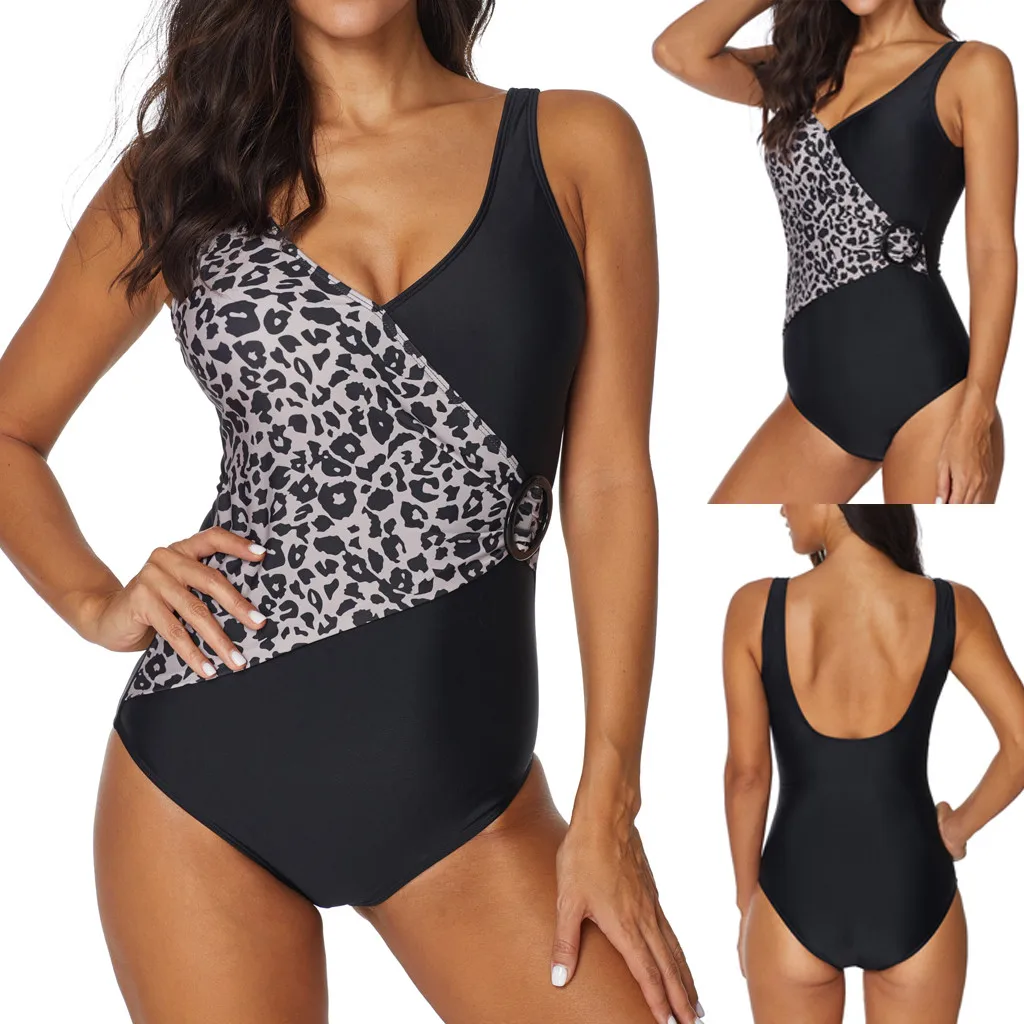

swimsuit 2019 Women Push-Up Swimwear Beachwear one-piece swimsuit monokini tanga plus size bathing suit may swimming suit