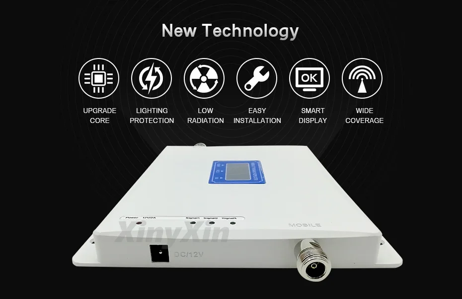 Last gsm Cell Cellular Phone Mobile 4g Amplifier Signal 1800mhz 900 Booster 3g Repeater 2100 UMTS lte 2g discount XINYXIN Kit 1800 3 Last gsm Cell Cellular 3