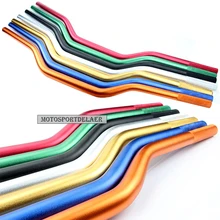 Мотоцикл сплав 11/8 ''28 мм Fat руль китайский Pit Motard Dirt Bike Mini MX для мотокросса