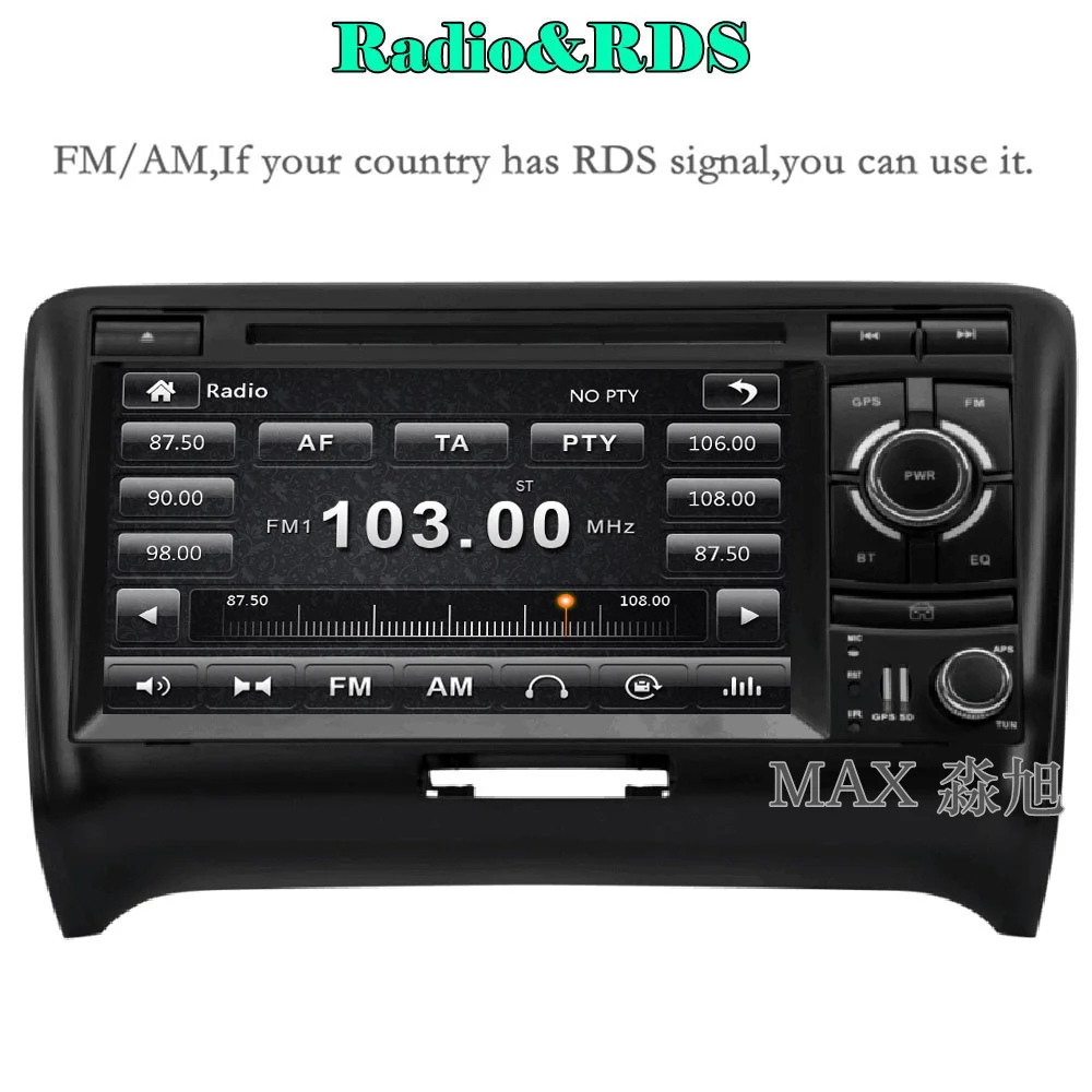 Cheap MAX Car Radio GPS Navigation System For Audi TT 2006 2007 2008 2009 2010 11 12 Bluetooth Call/Music Free Maps swc 3G 1 Cheap MAX Car Radio GPS Navigation System For Audi TT 2006 2007 2008 2009 2010 11 12 Bluetooth Call/Music Free Maps swc 3G 1