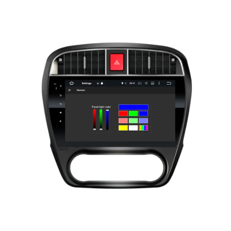 Aoluoya 4G RAM 32G ROM Восьмиядерный Android 8 0 автомобильное радио DVD GPS навигация для Nissan Sylphy
