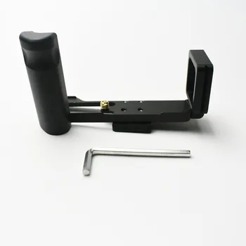 

Quick Release L Plate/Bracket Holder hand Grip L-Shaped for Sony RX100 II RX100 III RX100 M3 M4 RX100 IV Fit Arca Swiss RRS QR