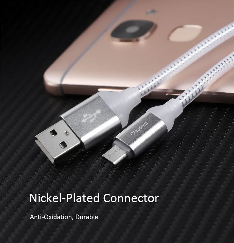 Cable USB Micro USB (3)