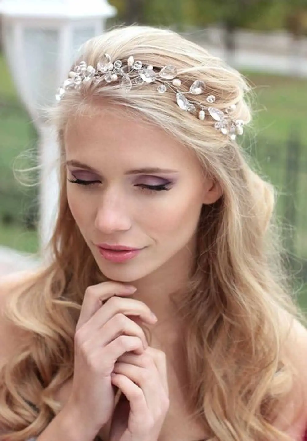 sparkly headbands for women