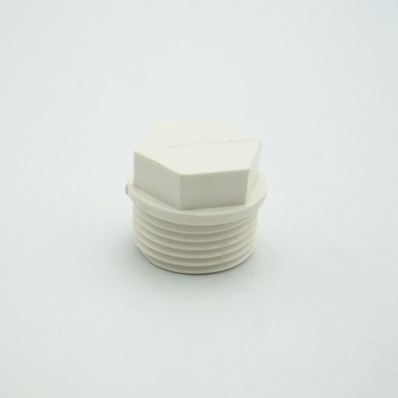 1 2 Bsp Male End Cap Plug Pvc Tube Joint Pipe Fitting Coupler Adapter Water Connector For Garden Irrigation System Pipe Fittings Tube Male Connectorbsp Connector Aliexpress