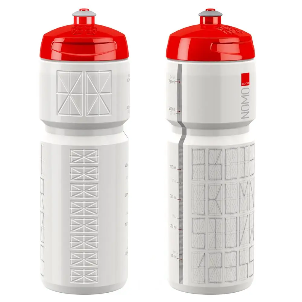 Elite Nomo Bottle 750 мл настроить вашу бутылку бутылки для воды Велосипед Велоспорт Спортивная бутылка для воды