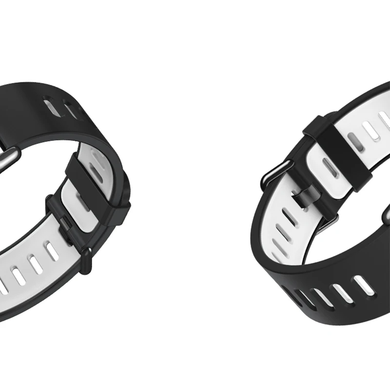 Силиконовый ремешок для часов Ремешок Для Xiaomi Huami Amazfit PACE/Stratos 2 2 S/GTR 47 мм браслет 22 мм спортивные часы-браслет Correa