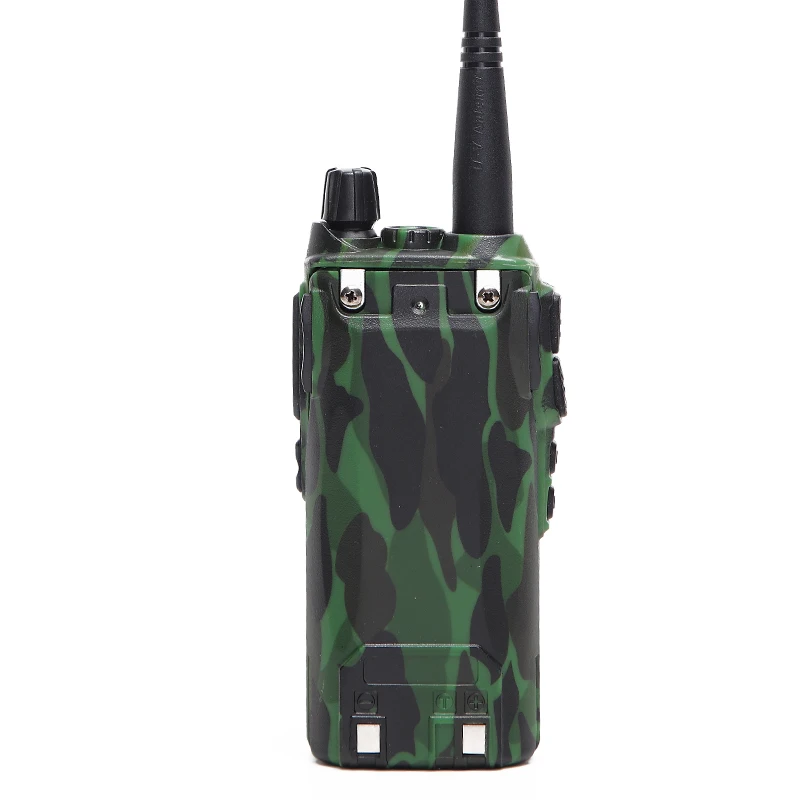 2 шт. Baofeng UV-82 Plus vhf/uhf 8 Вт портативная рация CB трансивер любительский 2 способ радио обновление UV 82+ акустическая гарнитура