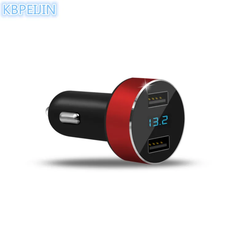 NEW Car Fast Charger LED DUAL Ports USB Adapter For Lexus rx350 rx gs