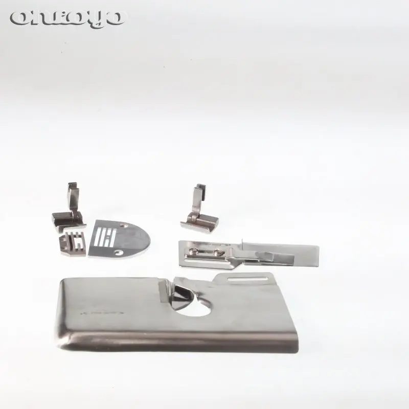 

Industrial sewing machine parts and accessories KS197(F218) single needle sleeve attachment-single needle operation 1/2,1/4