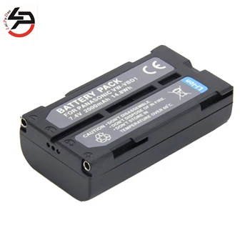 

LPD 7.4v 2000mah 100% brand new Replacement Camera Battery For Panasonic VW-VBD1 VW-VBD2 NV-DS1EN NV-DS5EN NV-DJ1 EZ-1P VW-B202