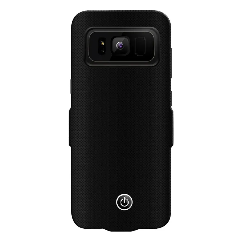 

NS For Samsung Note8 Battery Case ,7000mAh Portable Charging Protective Case Ultra Slim external Battery Power bank