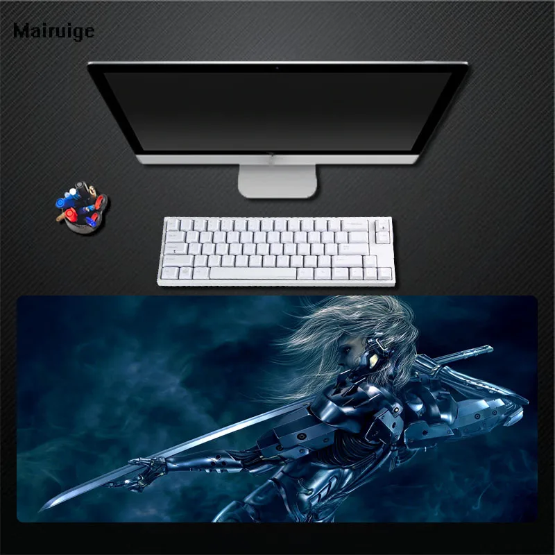 

Mairuige Printing Art Anime Mouse Pad High Quality Design Game Rectangular Desktop Pad 400X900 Durable Rubber Mouse Pad