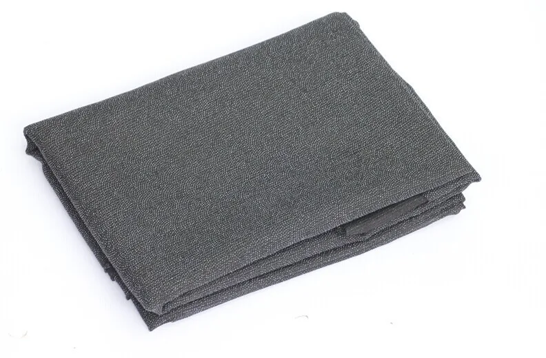 

1y Craft Black Woven Cloth Lining Soft Side Sticky Fusible Interlinings Garment Sewing Accessories C1