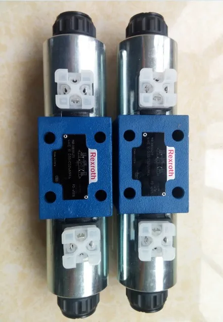 Электромагнитный клапан Rexroth 4WE10 G3X/CG24N9K4 гидравлический | Обустройство дома