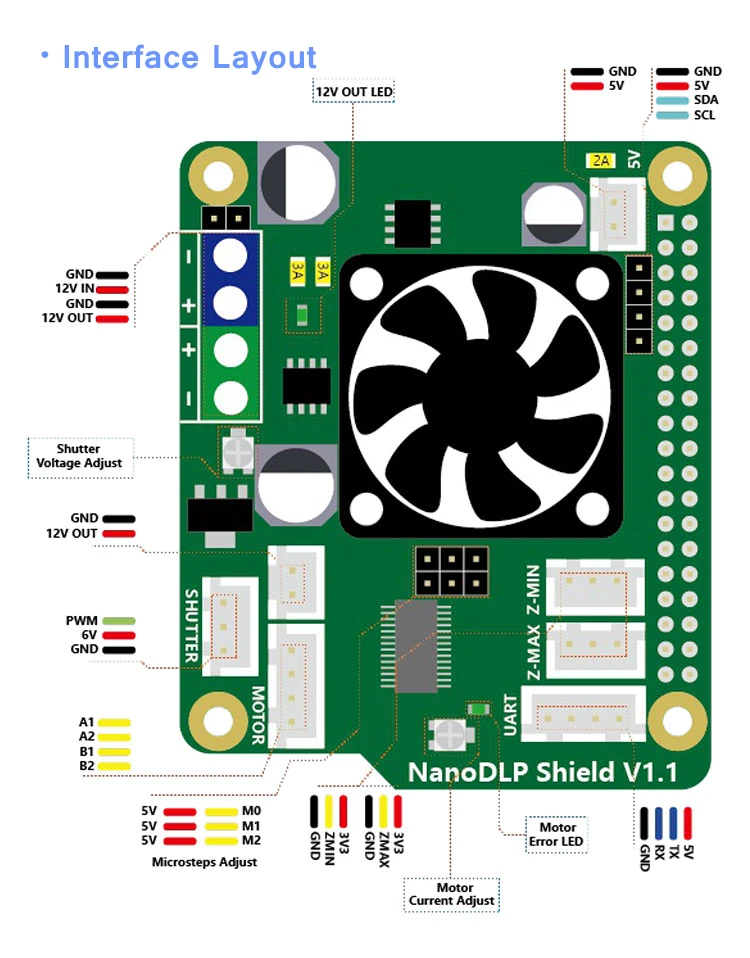 NanoDLP board detail 11