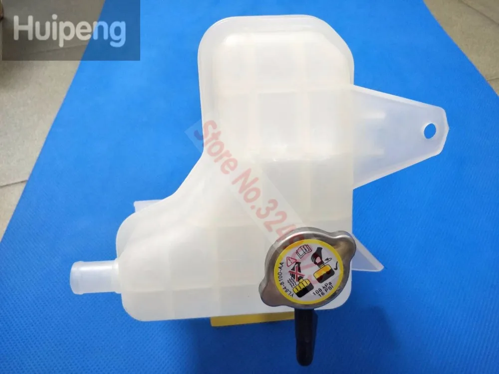 

NEW Radiator Coolant Overflow Bottle Tank For Ford Escape Mariner 2001-2006 3.0L