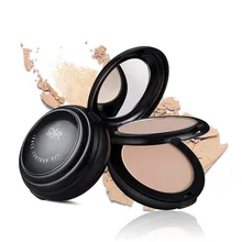 Макияж матовое покрытие палитра отбеливание ярче консилер контроль масла идеальный контур фиксирующая пудра для лица 3 цвета