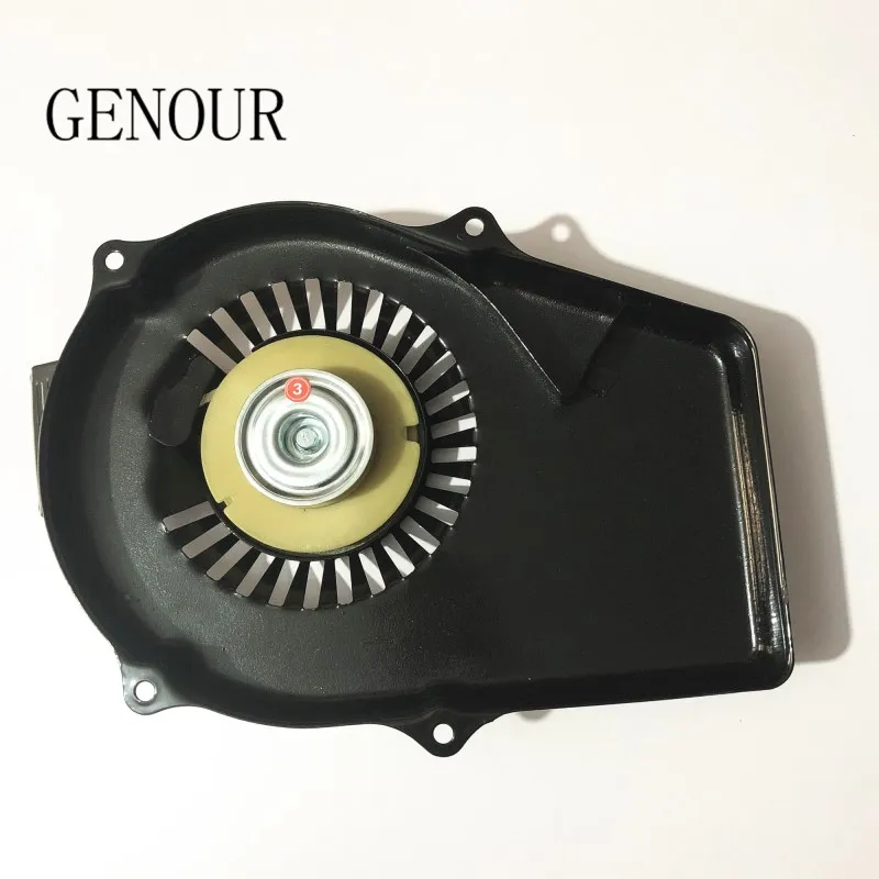 

950 recoil starter for ET950 2 STROKE GENERATOR PARTS WITH good quality Free Shipping,650W 800w small generator spare parts