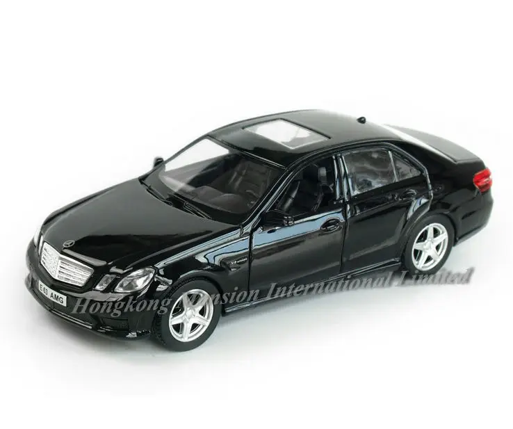 136 Car Model For BENZ E63 AMG (8)