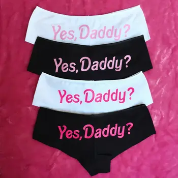 

Hot Women Panties Sexy Lady Funny Letter Panties Briefs Knickers Lingerie Cotton Underwear Leisure Wear Underpants