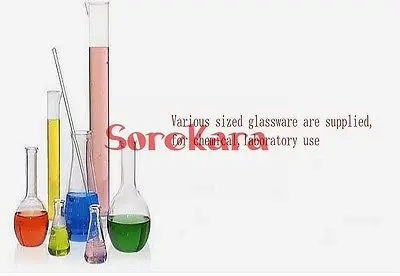 Лаборатория 250 мл стеклянная бутылка для мытья газа многоярусная стеклянная посуда химические инструменты лабораторное использование