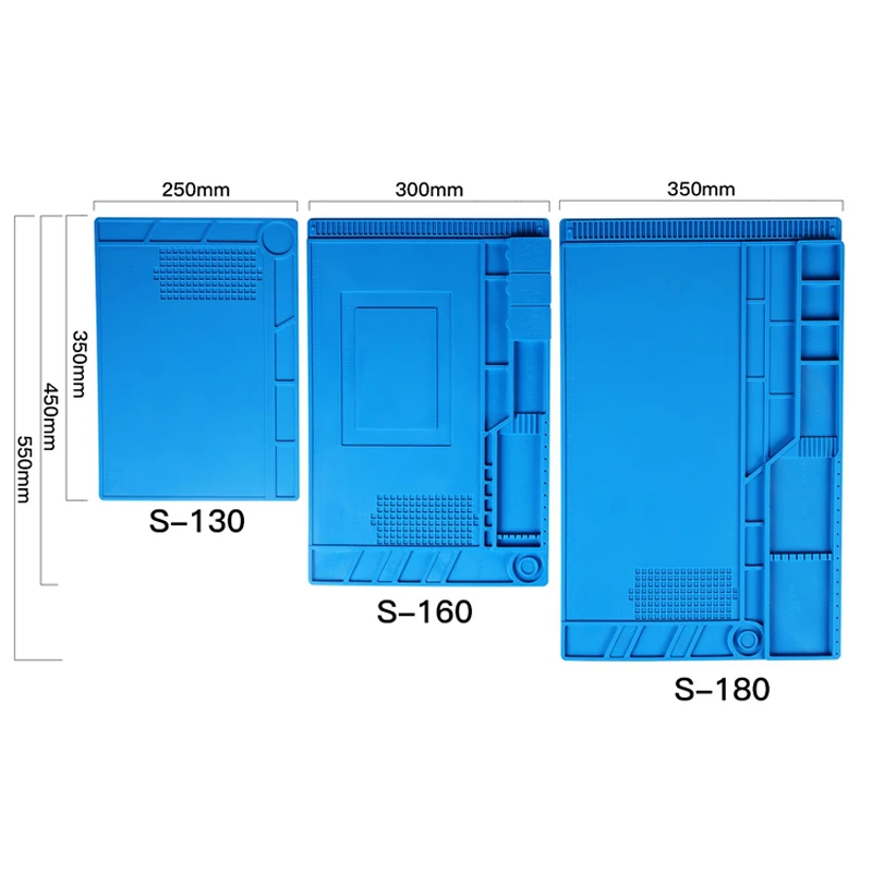 Heat Insulation Silicone 06