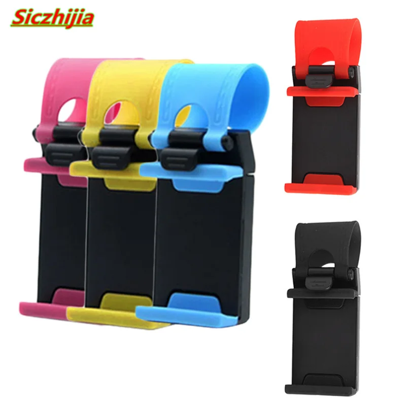 Держатель для мобильного телефона на руль iPhone 8 7 Plus 6s Samsung millet SEAT Ibiza Leon Toledo Arosa Alhambra