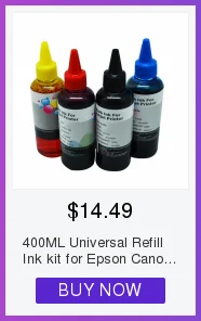 Kits de recarga de tinta